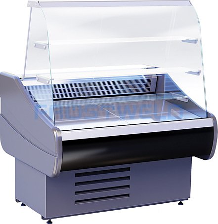 Кондитерская витрина CRYSPI Octava K 1200