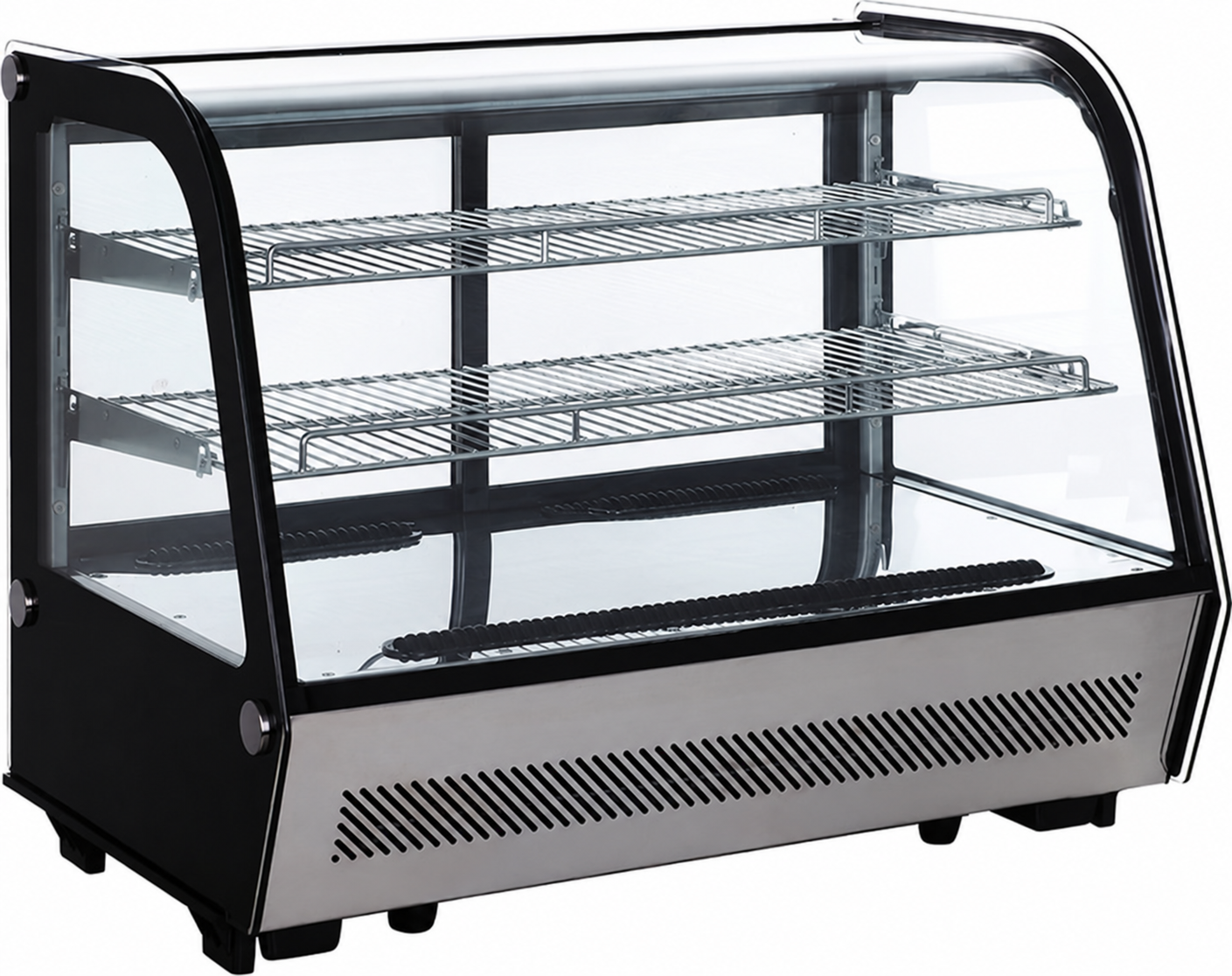 Кондитерская витрина Hurakan HKN-LPD160, 160 л