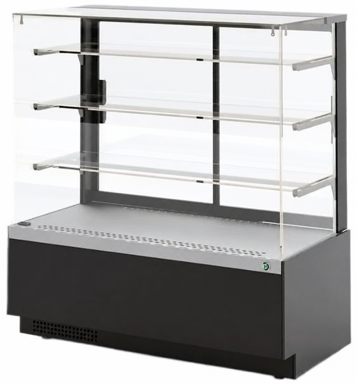 Кондитерская витрина CANARY 1300 прямое стекло