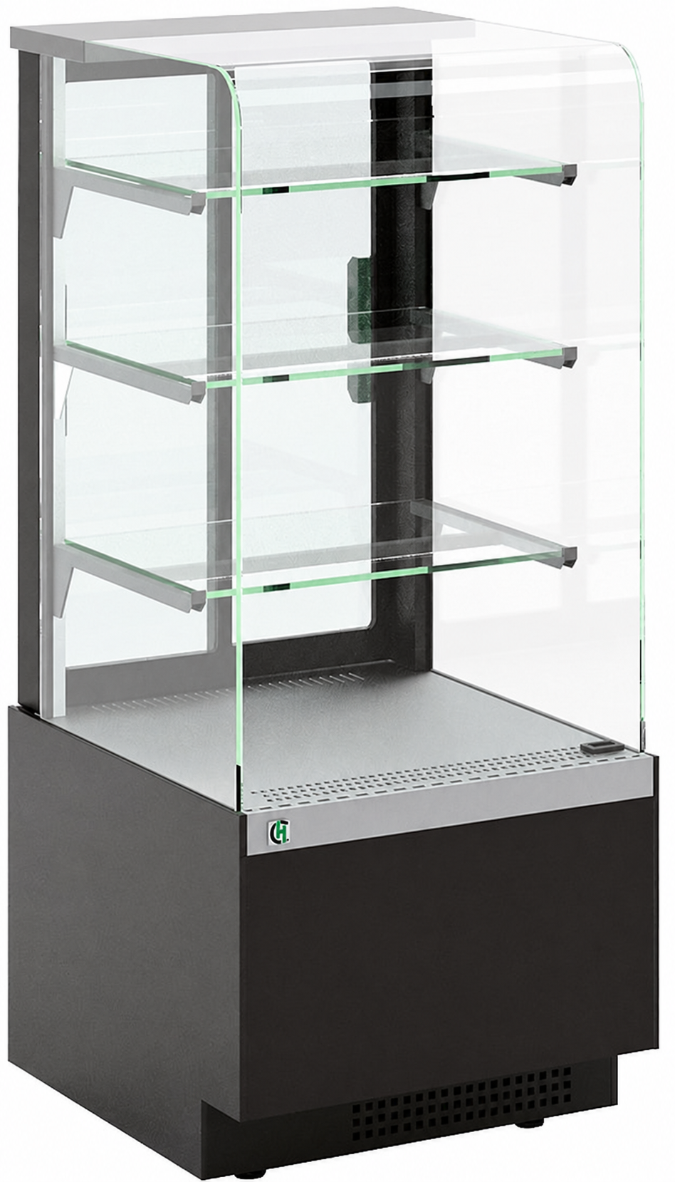 Кондитерская витрина CANARY 600 гнутое стекло
