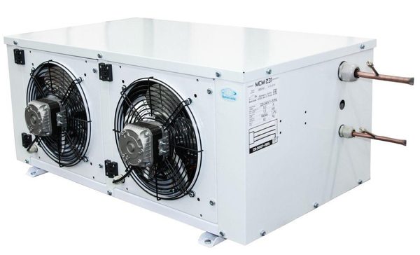 Intercold LCM 214 FT Evolution