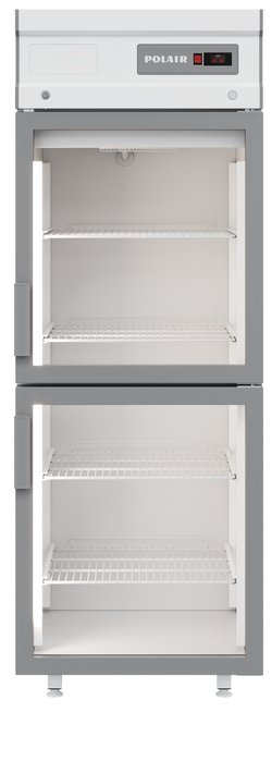 Шкаф холодильный Polair DM107hd-S без канапе
