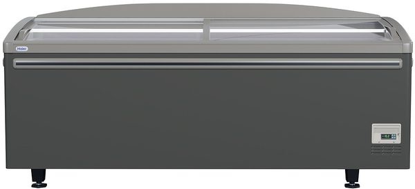 Ларь-бонета Haier GTE1850GE серая