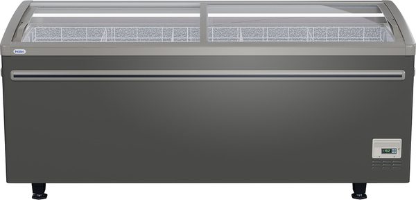 Ларь-бонета Haier GTS1850G серая