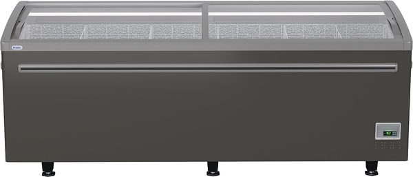 Ларь-бонета Haier GTS2100GB серая