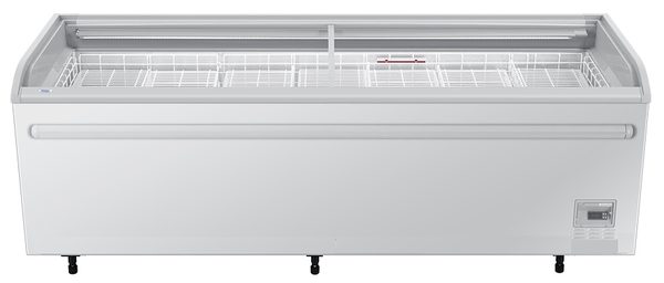Ларь-бонета Haier GTS2100WB белая