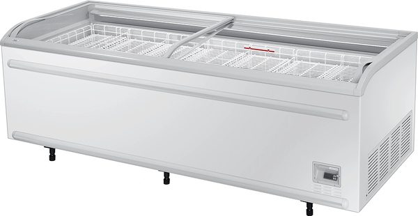 Ларь-бонета Haier GTS2500W белая